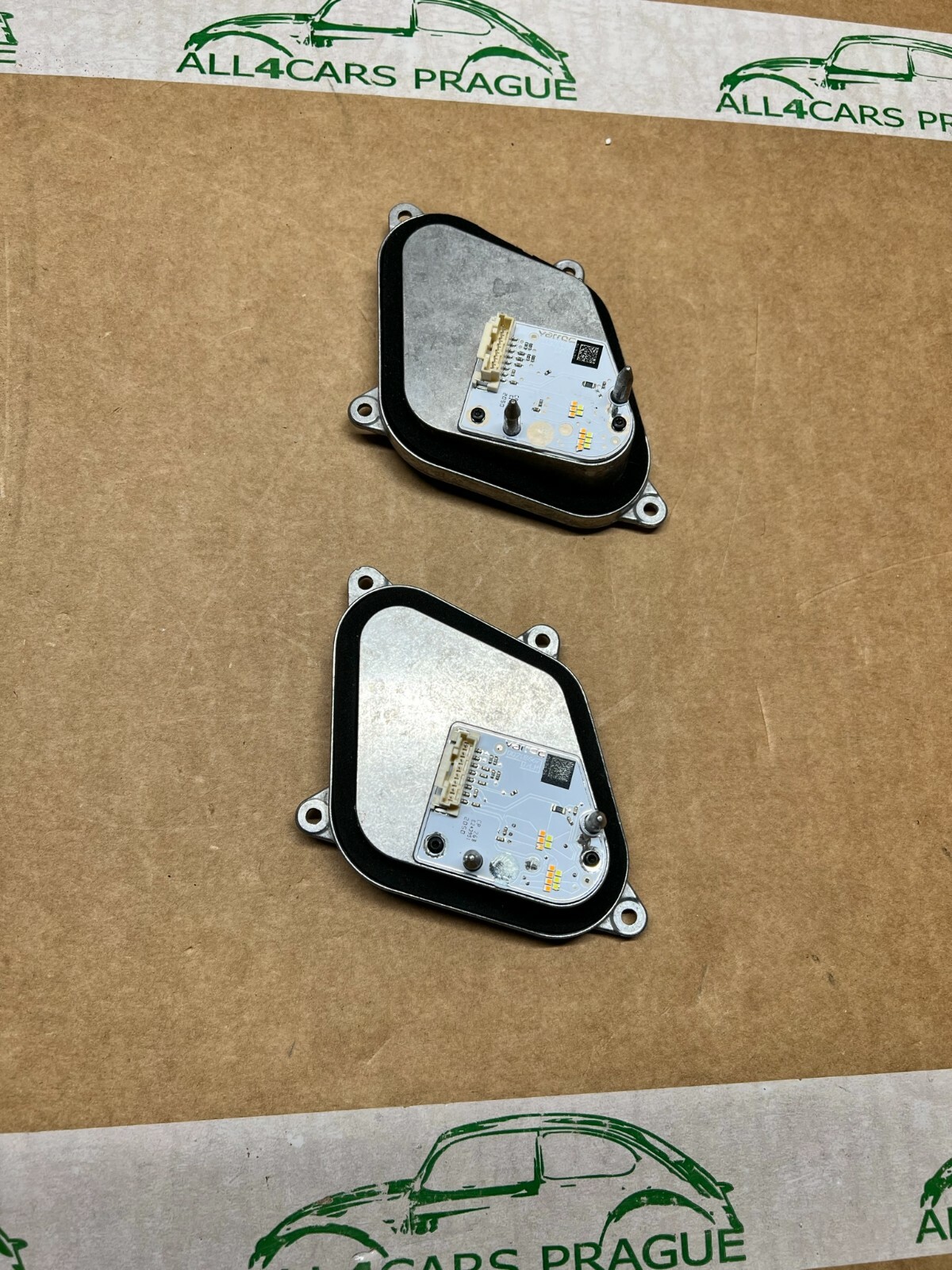 VARROC SCHEINWERFER STEUERGERÄT 00218667D/LH ORIGINAL NEU!!! - Obrázek 5