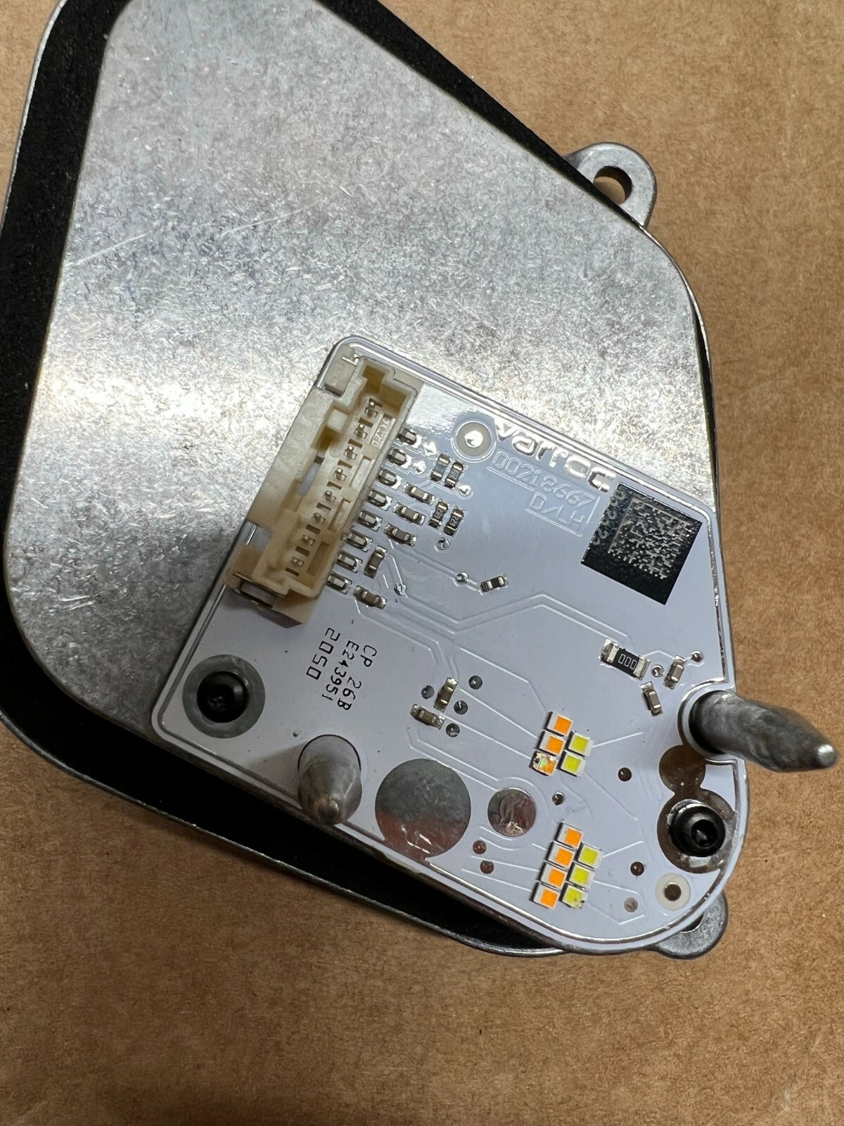 VARROC SCHEINWERFER STEUERGERÄT 00218667D/LH ORIGINAL NEU!!! - Obrázek 6