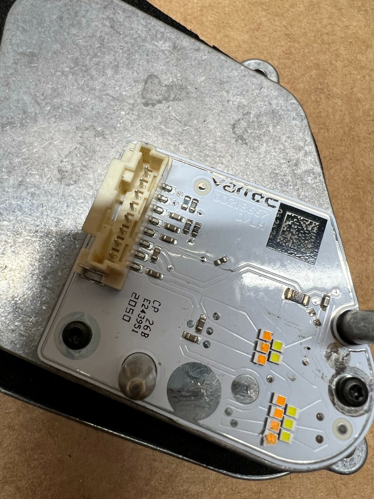 VARROC SCHEINWERFER STEUERGERÄT 00218667D/LH ORIGINAL NEU!!! - Obrázek 7