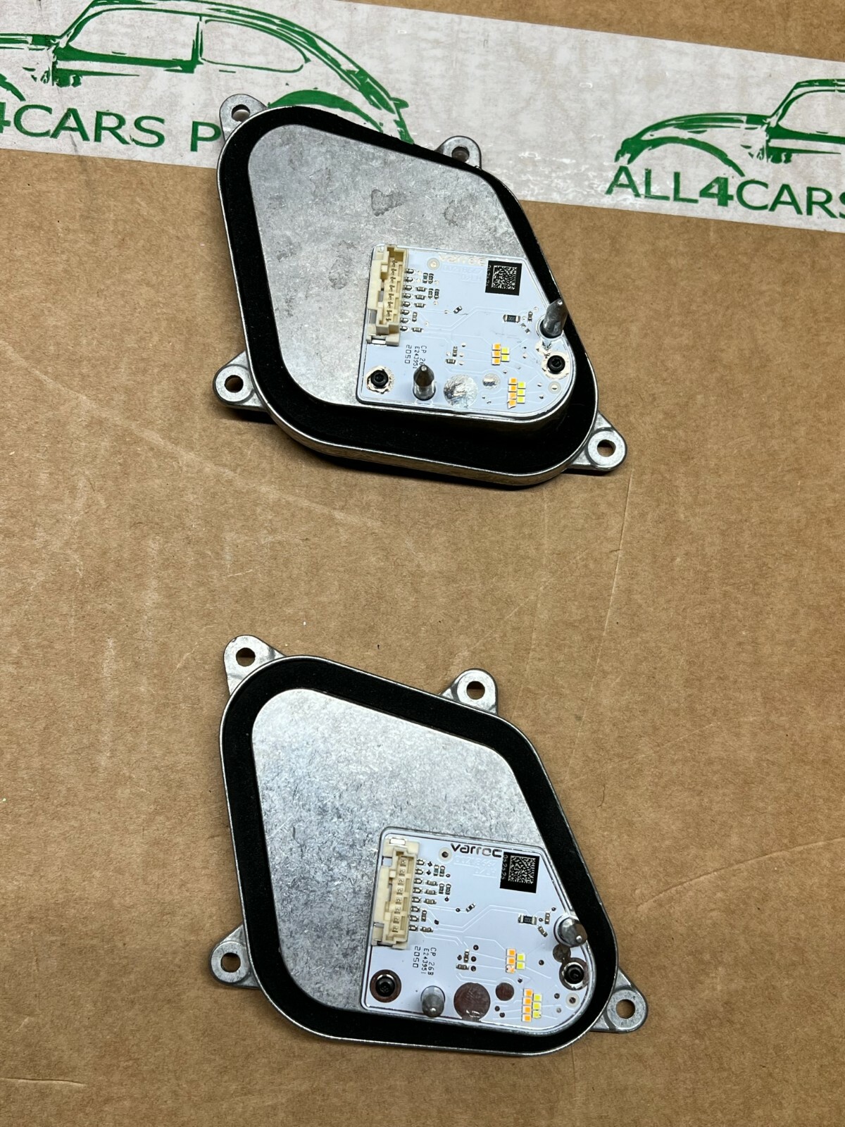 VARROC SCHEINWERFER STEUERGERÄT 00218667D/LH ORIGINAL NEU!!! - Obrázek 9