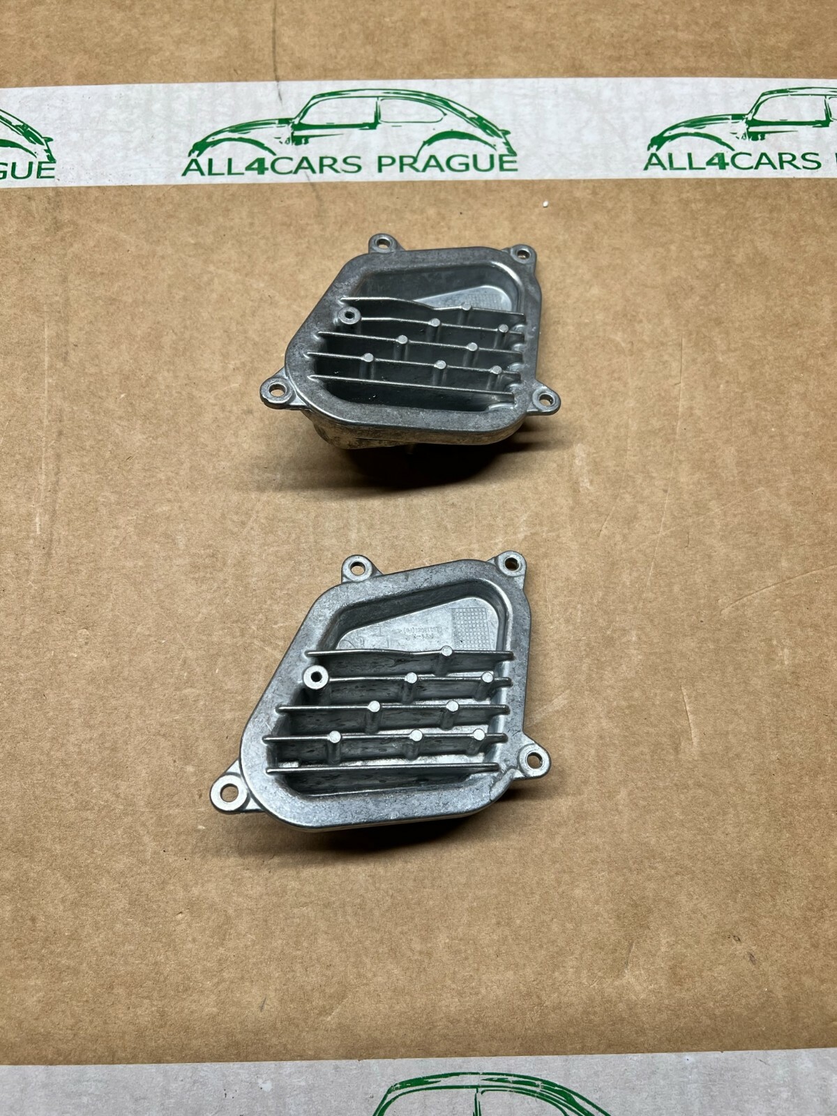 VARROC SCHEINWERFER STEUERGERÄT 00218667D/LH ORIGINAL NEU!!!