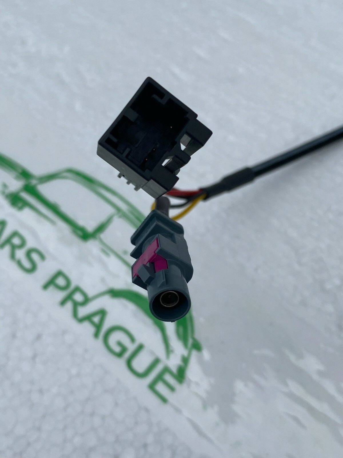 VOLKSWAGEN RÜCKFAHRKAMERA MIT HECKKLAPPENGRIFF VW TOURAN 5T 5TA827566B ORIG NEU - Obrázek 6