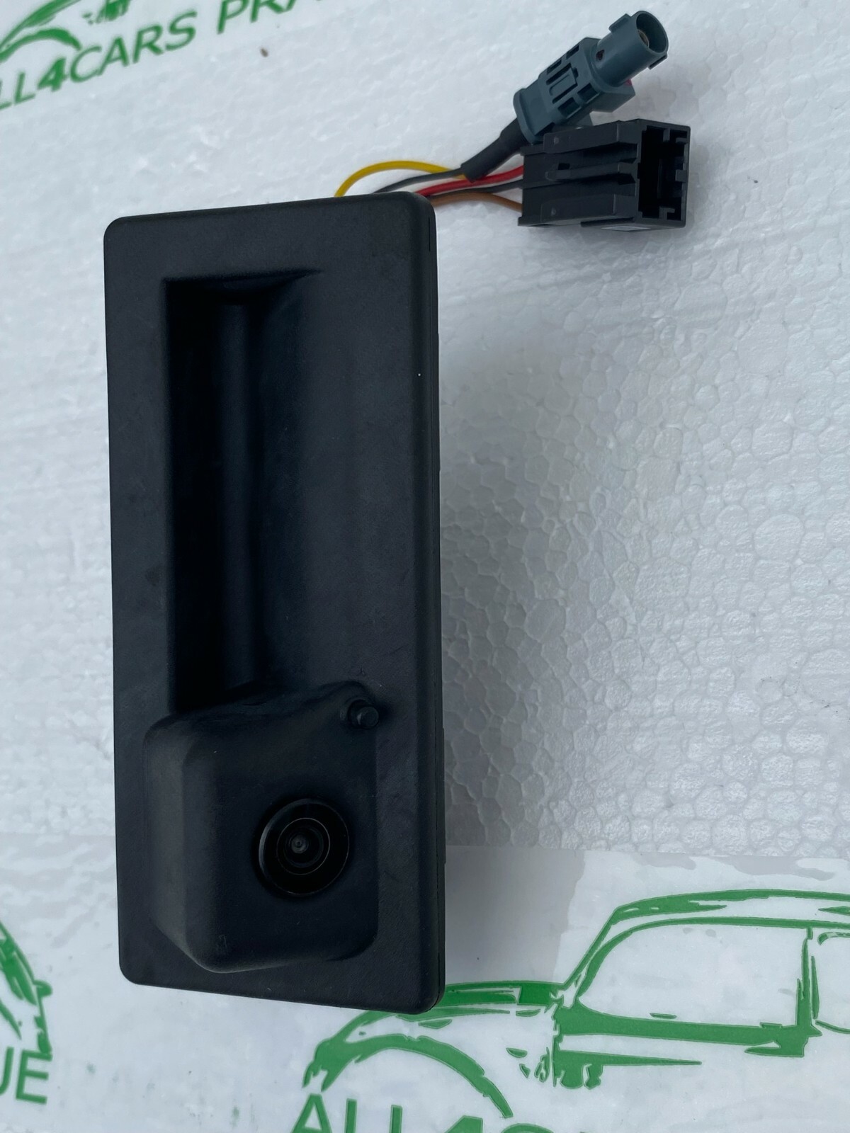 VOLKSWAGEN RÜCKFAHRKAMERA MIT HECKKLAPPENGRIFF VW TOURAN 5T 5TA827566B ORIG NEU - Obrázek 7