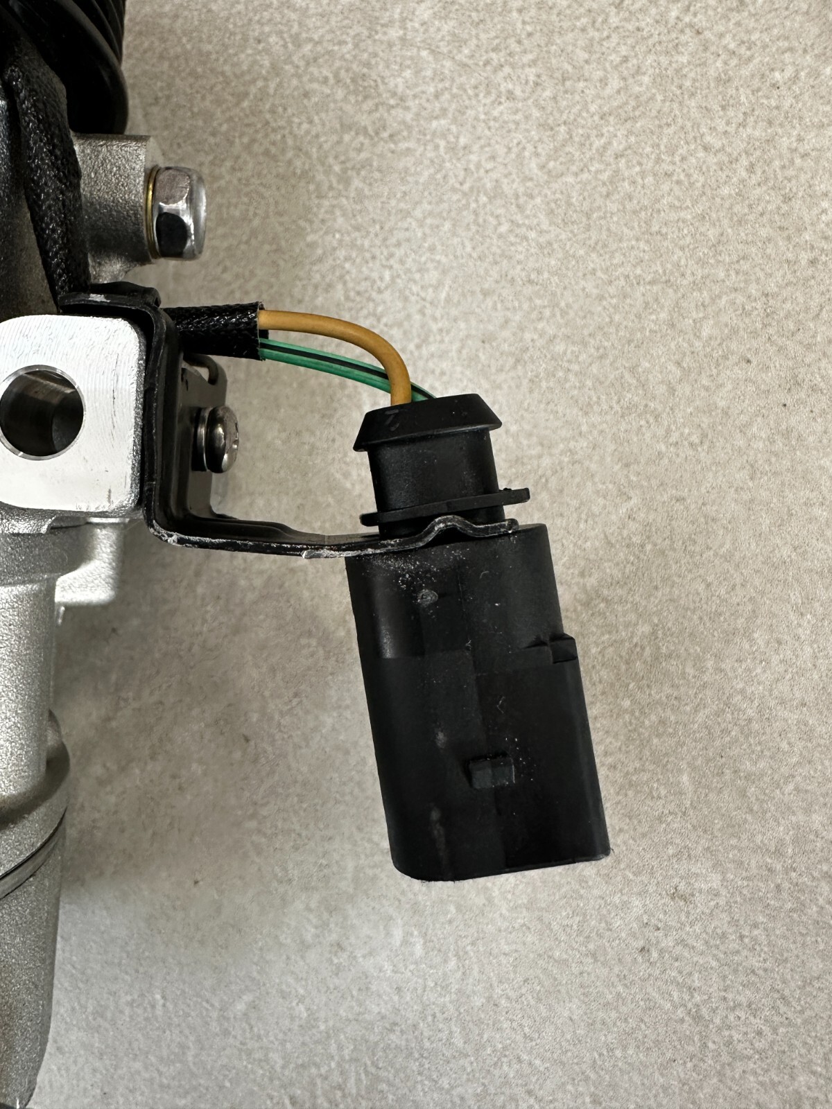 VOLKSWAGEN UP KLIMAKOMPRESSOR 1S0816803A - ORIG.NEU - BITTE ALLE FOTOS GUCKEN .. - Obrázek 10