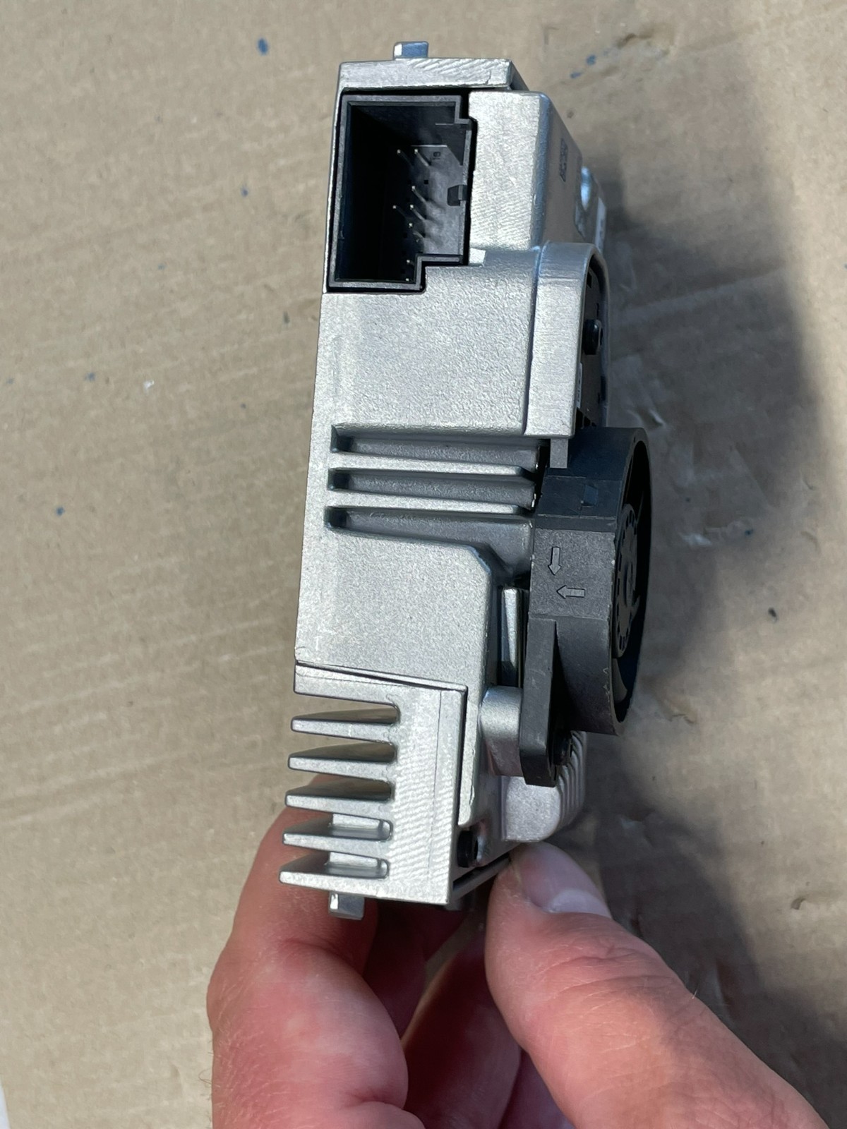 VOLKWAGEN ŠKODA FRONTKAMERA MULTIFUNKTIONSKAMERA FRONTGLASS 3WA907217B TEST CAR - Obrázek 15