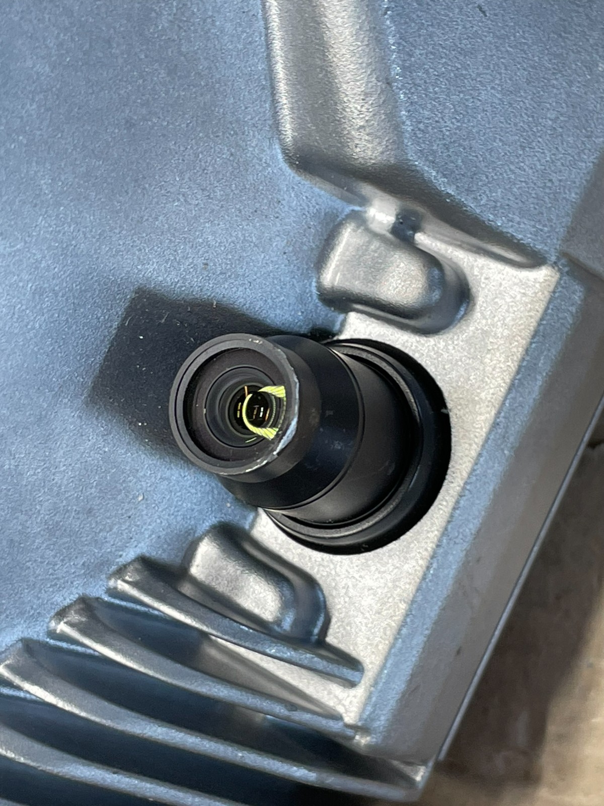 VOLKWAGEN ŠKODA FRONTKAMERA MULTIFUNKTIONSKAMERA FRONTGLASS 3WA907217B TEST CAR - Obrázek 21