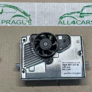 VOLKWAGEN ŠKODA FRONTKAMERA MULTIFUNKTIONSKAMERA FRONTGLASS 3WA907217B TEST CAR