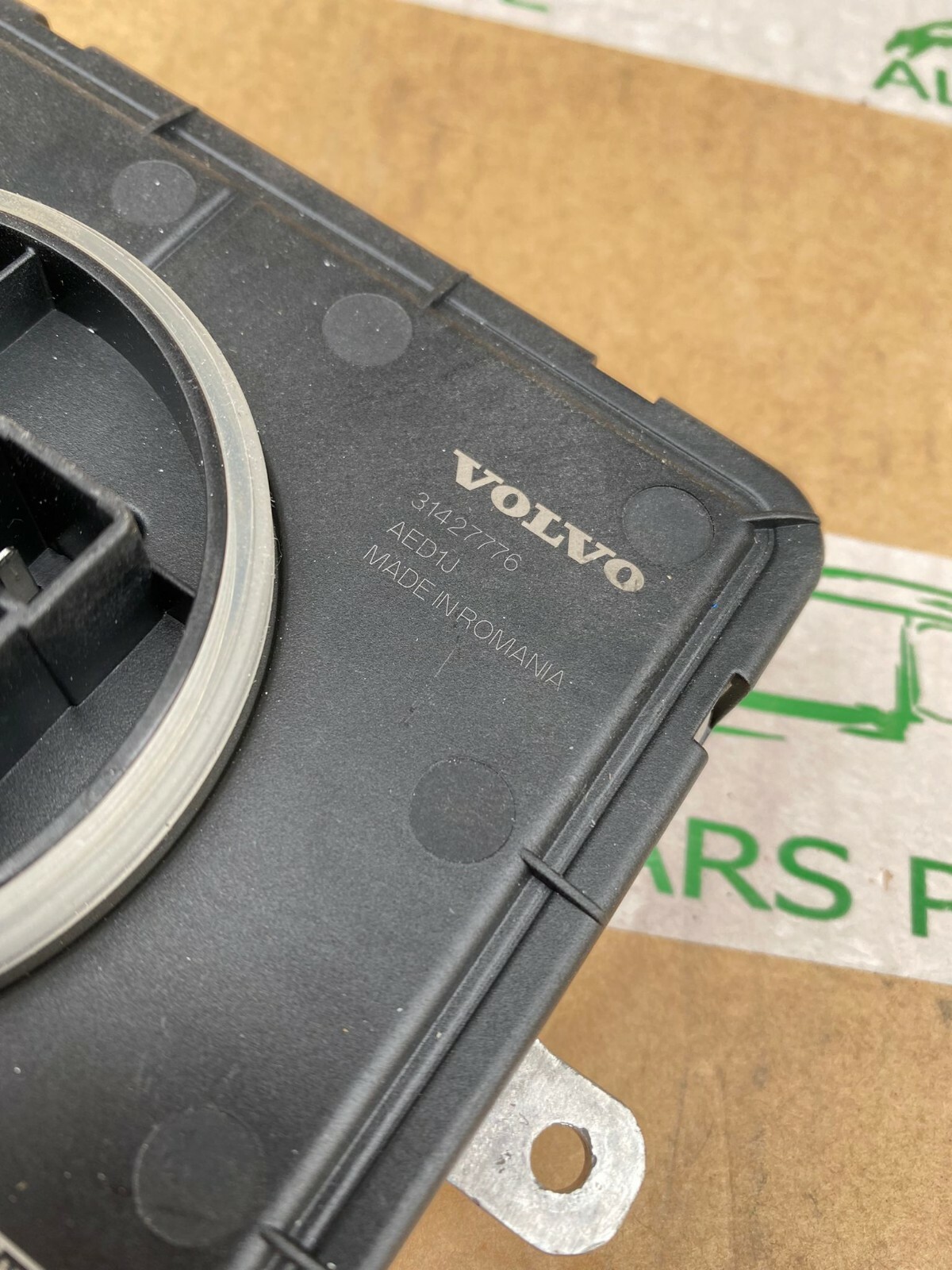 VOLVO HAUPTLICHT MODUL VOLL LED SCHEINWERFER STEUERGERÄT 31427776 ORIG. NEU!!! - Obrázek 5