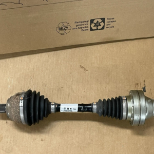 VW AMAROK GELENKWELLE MIT GLEICHLAUFGELENKEN 2H0407271D TEST CAR  VW ORIG.TEIL !