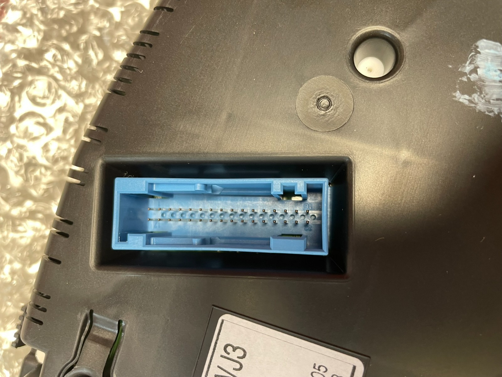 VW AMAROK TFSI KOMBIINSTUMENT TACHOMETER 2H0920862C = 2H0920862CX ORIG. VW NEU - Obrázek 15