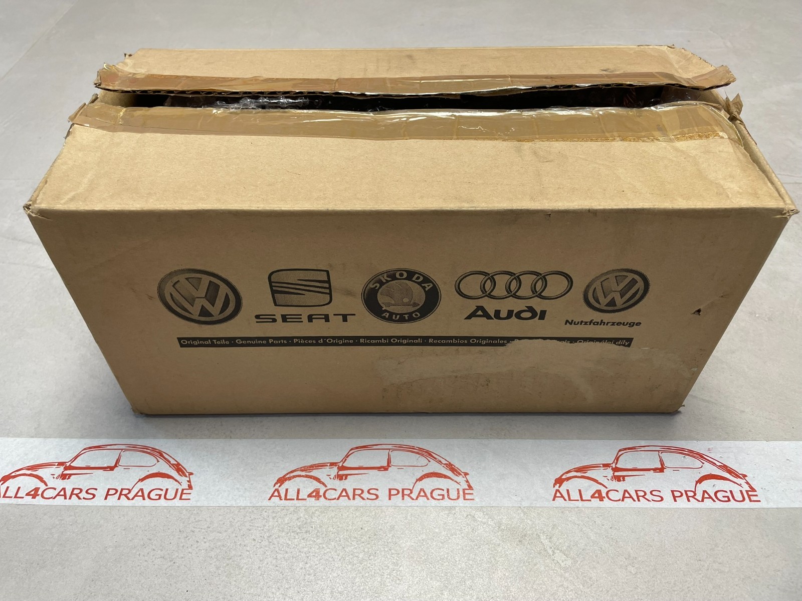 VW AMAROK TFSI KOMBIINSTUMENT TACHOMETER 2H0920862C = 2H0920862CX ORIG. VW NEU - Obrázek 3