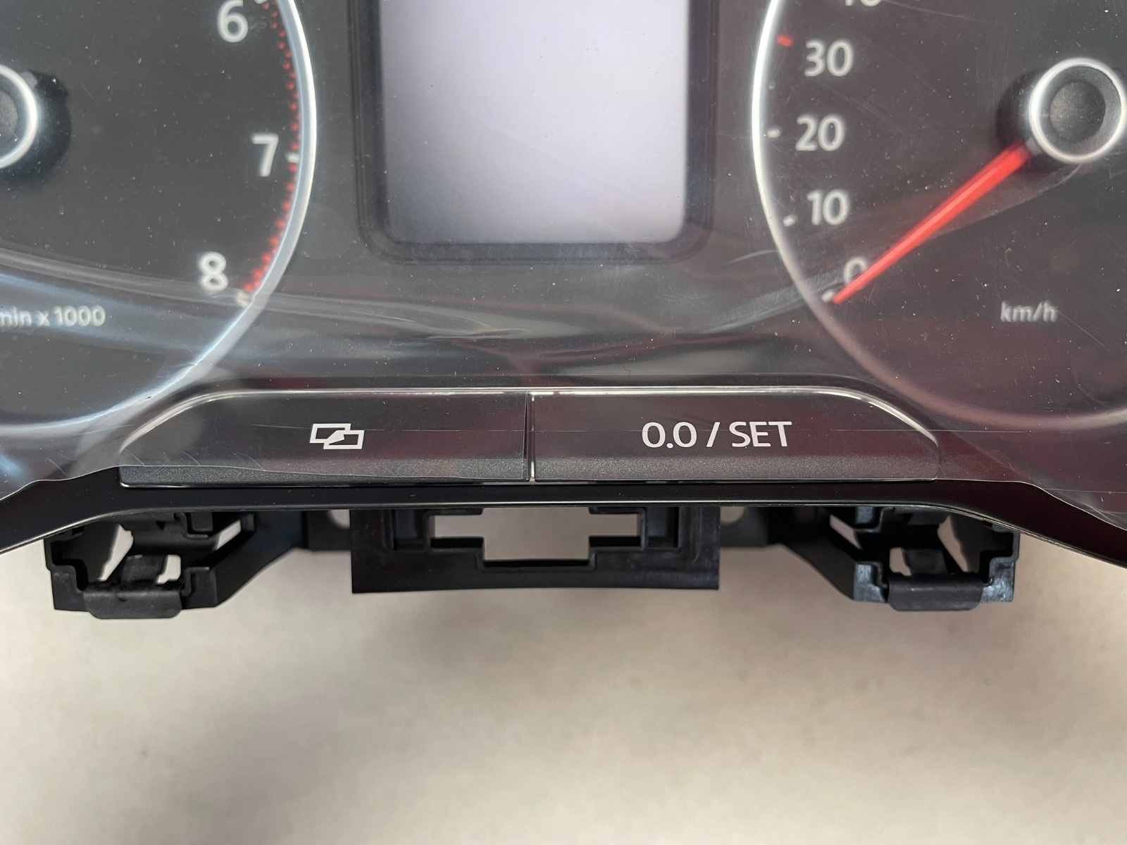 VW AMAROK TFSI KOMBIINSTUMENT TACHOMETER 2H0920862C = 2H0920862CX ORIG. VW NEU - Obrázek 10