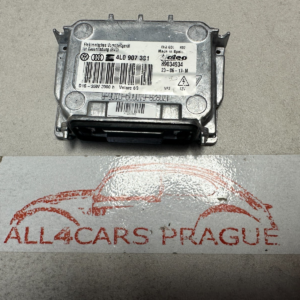 VW AUDI SEAT XENON SCHEINWERFER STEUERGERAT 4L0907391 ORIGINAL