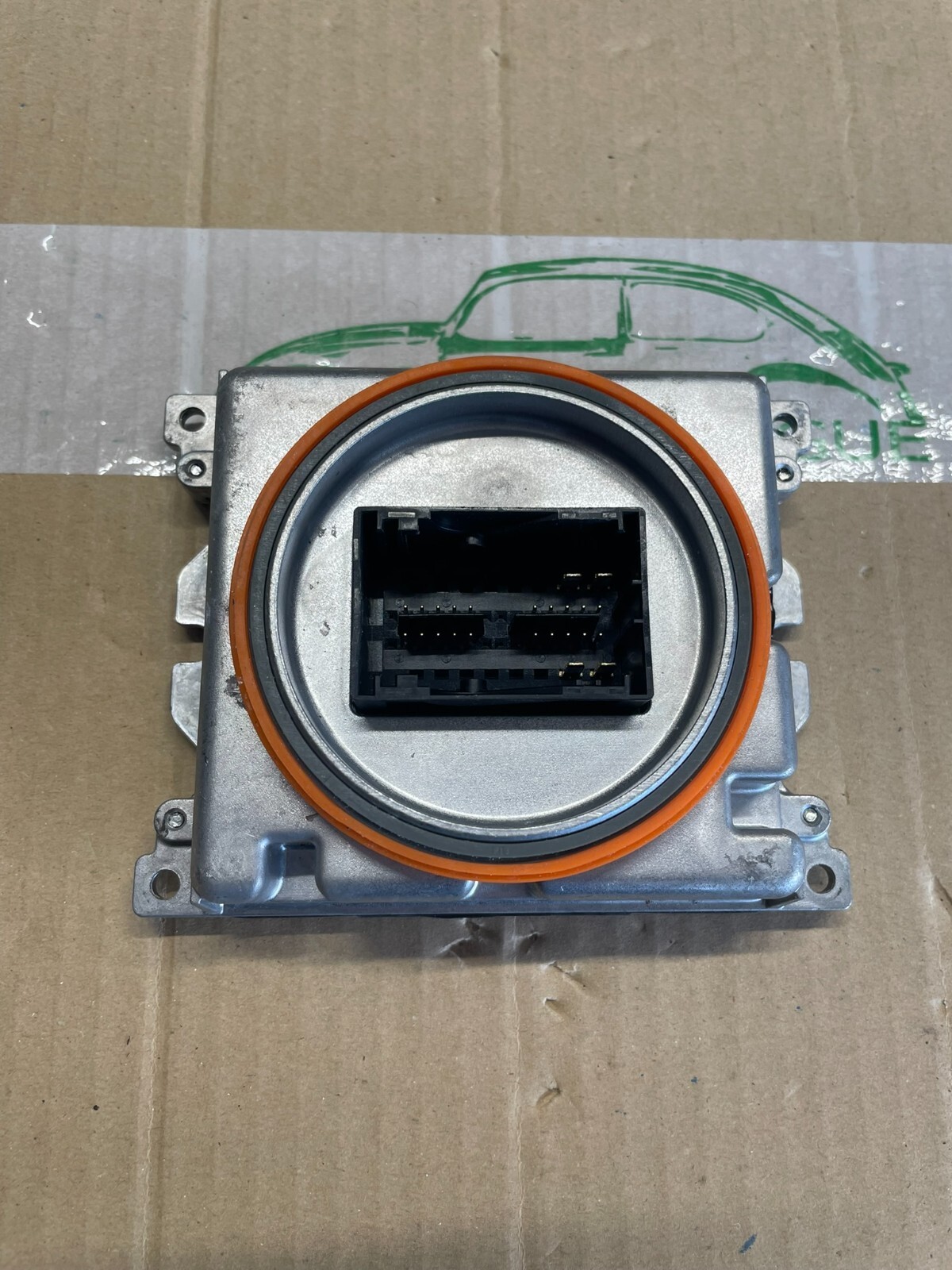 VW AUDI ŠKODA SCHEINWERFER STEUERGERÄT 7PP941571AF DEMONT V TEST CAR FAST NEU ! - Obrázek 17