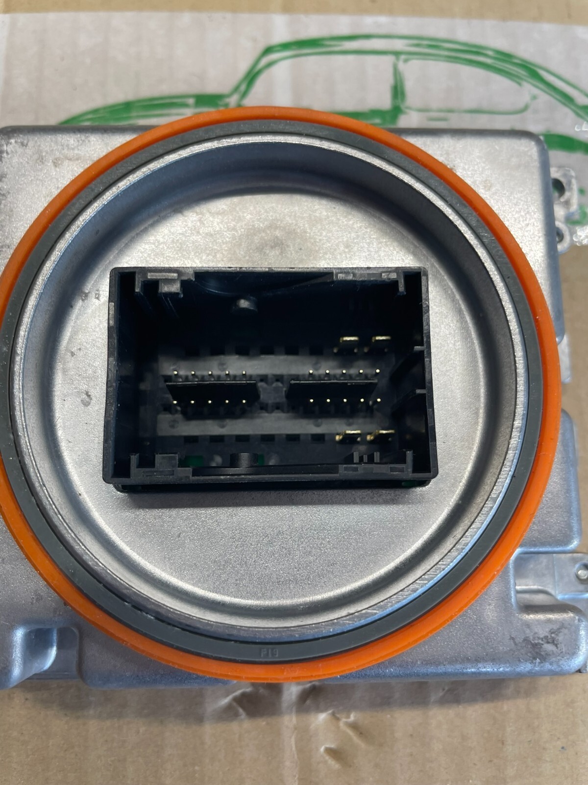 VW AUDI ŠKODA SCHEINWERFER STEUERGERÄT 7PP941571AF DEMONT V TEST CAR FAST NEU ! - Obrázek 18