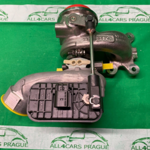 VW AUDI ŠKODA SEAT  TURBOLADER 04E145715M = 04E145873G ORIG.VW NEU  04E145715M