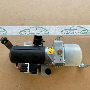 VW BEETLE CABRIO VERDECKHYDRAULIK PUMPE 1Y0871789B  VW TEST CAR - NUR  : 2416 KM