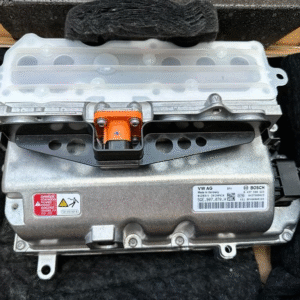 VW E-GOLF LEISTUNG UND STEUERELEKTRONIK FUR ELEKTROANTRIEB 5QE907070H NEU ORIG!!