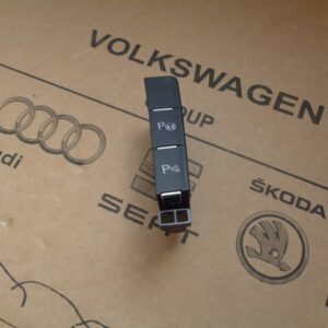 VW GOLF 7 DRUCKTASTEN SCHALTER PDC PLA 5G1927238F Fast Neu d v Test Wagen ORIG.