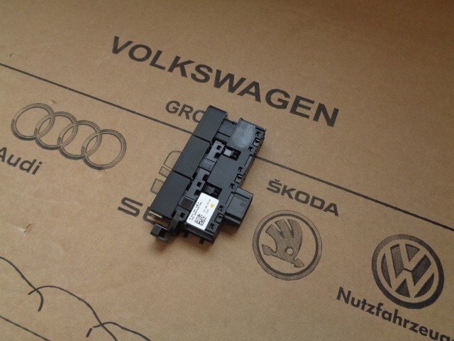 VW GOLF 7 DRUCKTASTEN SCHALTER PDC PLA 5G1927238F Fast Neu d v Test Wagen ORIG. - Obrázek 10