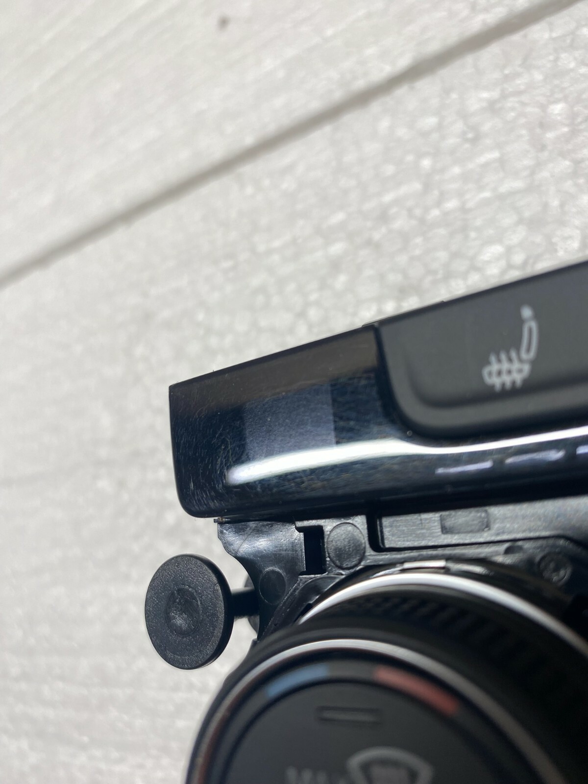 VW GOLF 7 KLIMABEDIENTEIL CLIMATRONIC SITZHEIZUNG 5G0907044BE ORIGINAL!!! - Obrázek 6