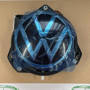 VW GOLF 8 HINTERE TÜRSCHLIESSE LOGO MIT KAMERA MIT MIKROSCHALTER 5H0827469P NEU