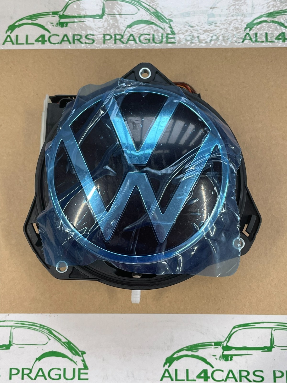 VW GOLF 8 HINTERE TÜRSCHLIESSE LOGO MIT KAMERA MIT MIKROSCHALTER 5H0827469P NEU