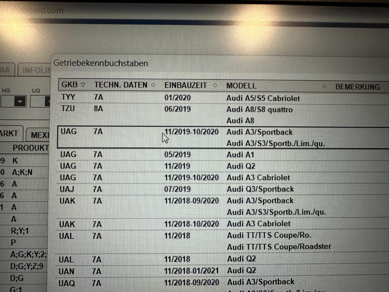 VW GOLF... KUPPLUNGSSATZ DSG DOPPELKUPPLUNG ,0AM141017CS, 0AM 141 017 AM - Obrázek 15