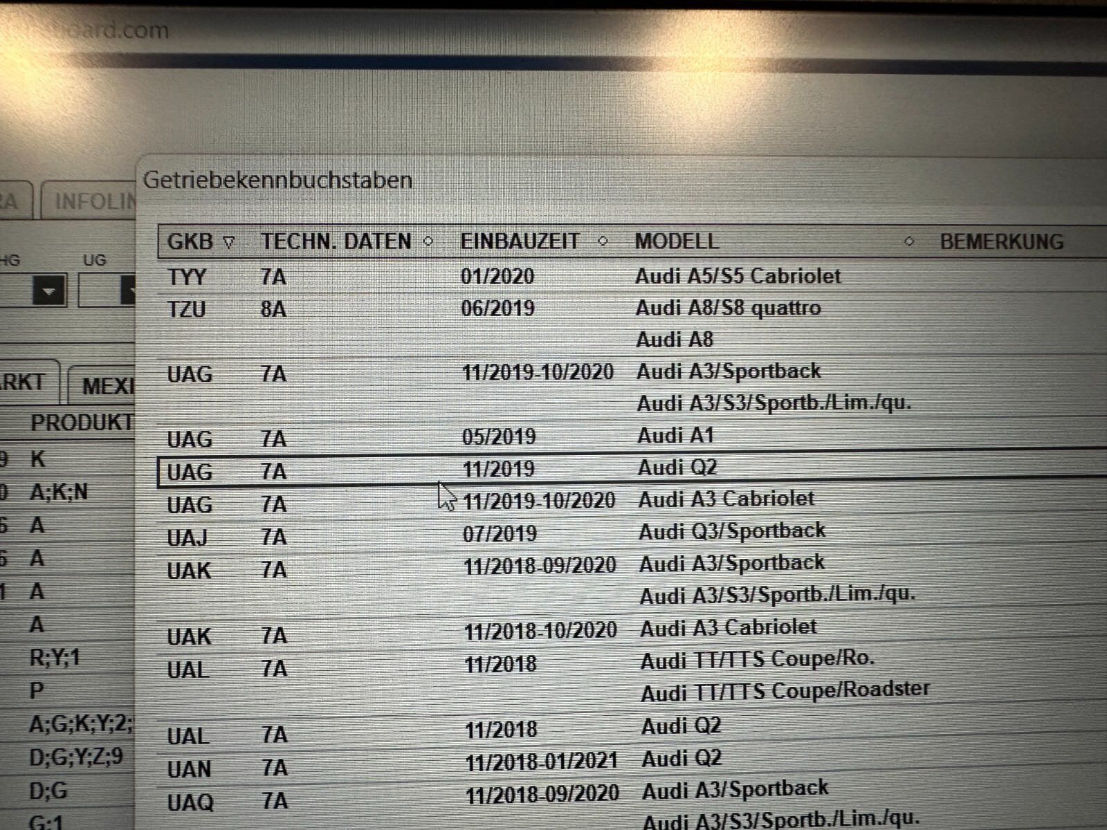 VW GOLF... KUPPLUNGSSATZ DSG DOPPELKUPPLUNG ,0AM141017CS, 0AM 141 017 AM - Obrázek 17