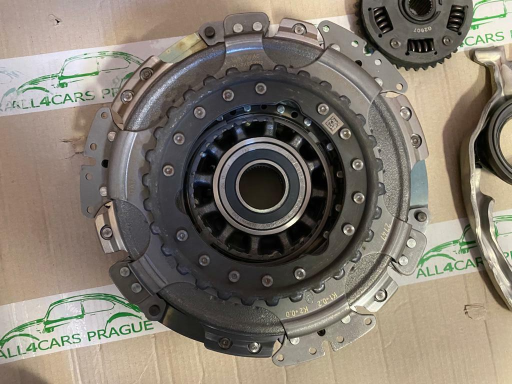 VW GOLF... KUPPLUNGSSATZ DSG DOPPELKUPPLUNG ,0AM141017CS, 0AM 141 017 AM - Obrázek 3