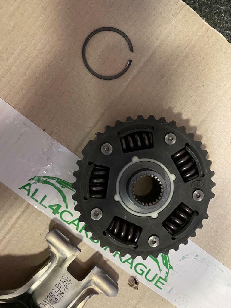 VW GOLF... KUPPLUNGSSATZ DSG DOPPELKUPPLUNG ,0AM141017CS, 0AM 141 017 AM - Obrázek 8