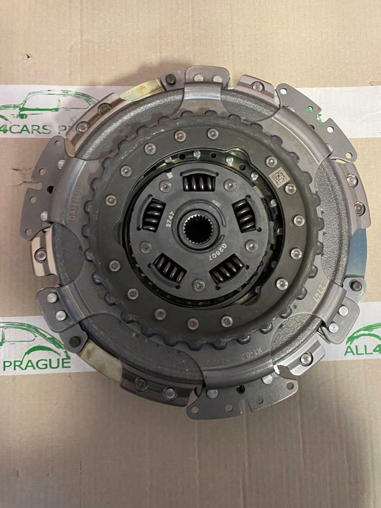 VW GOLF... KUPPLUNGSSATZ DSG DOPPELKUPPLUNG ,0AM141017CS, 0AM 141 017 AM - Obrázek 9