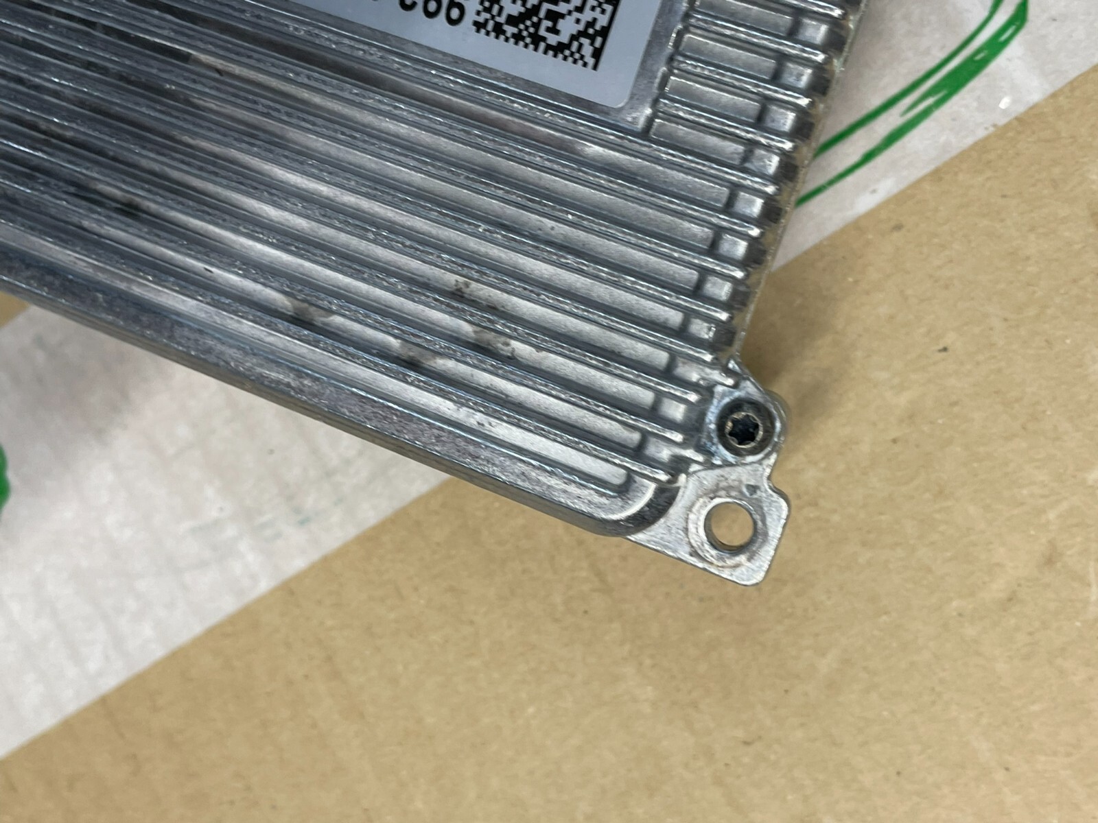 VW ID 7 STEUERGERÄT FÜR LED SCHEINWERFER 992941592AG DEM V NEUEN SCHEINWERFER VW - Obrázek 12