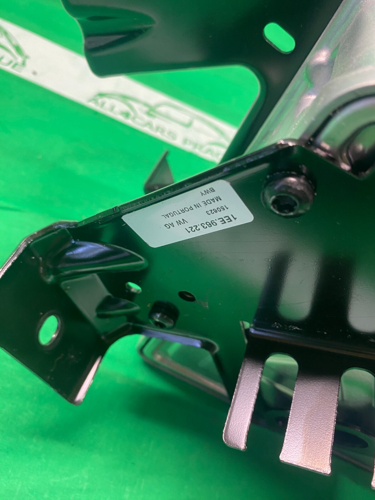 VW ID.3 ID.4 ID5 ELEKTRISCHE HOCHVOLTHEIZUNG BATTERIEHEIZUNG 1EE963231 ORIG.NEU - Obrázek 3