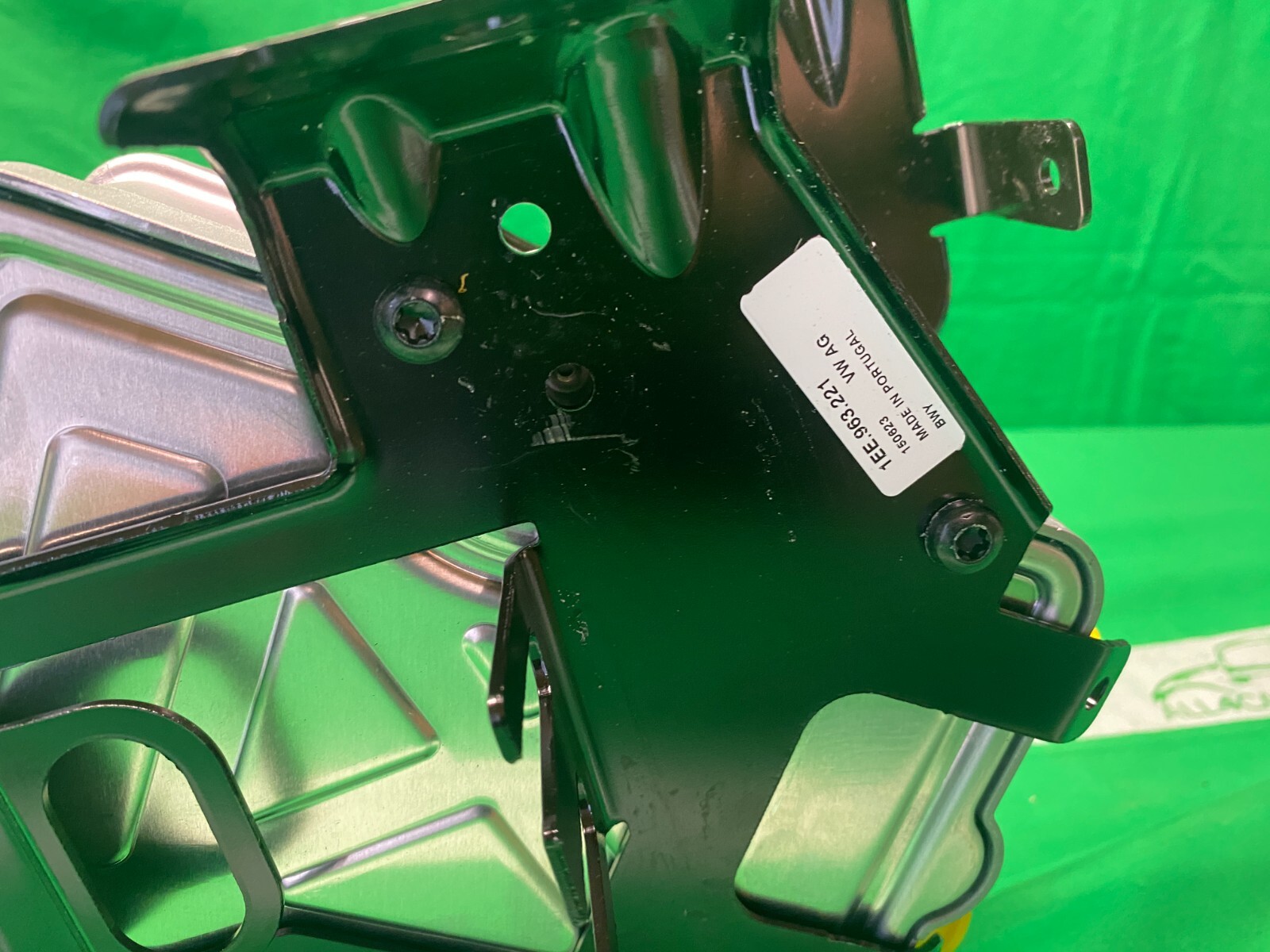 VW ID.3 ID.4 ID5 ELEKTRISCHE HOCHVOLTHEIZUNG BATTERIEHEIZUNG 1EE963231 ORIG.NEU - Obrázek 4