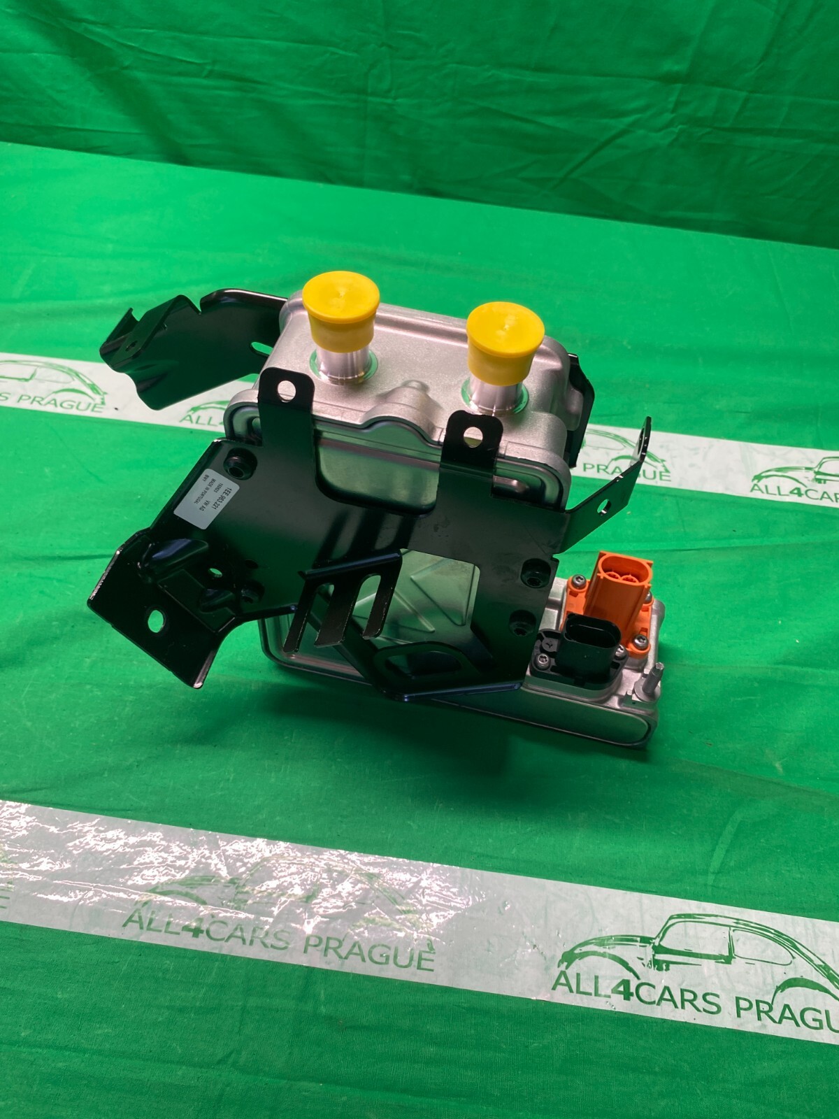 VW ID.3 ID.4 ID5 ELEKTRISCHE HOCHVOLTHEIZUNG BATTERIEHEIZUNG 1EE963231 ORIG.NEU - Obrázek 8