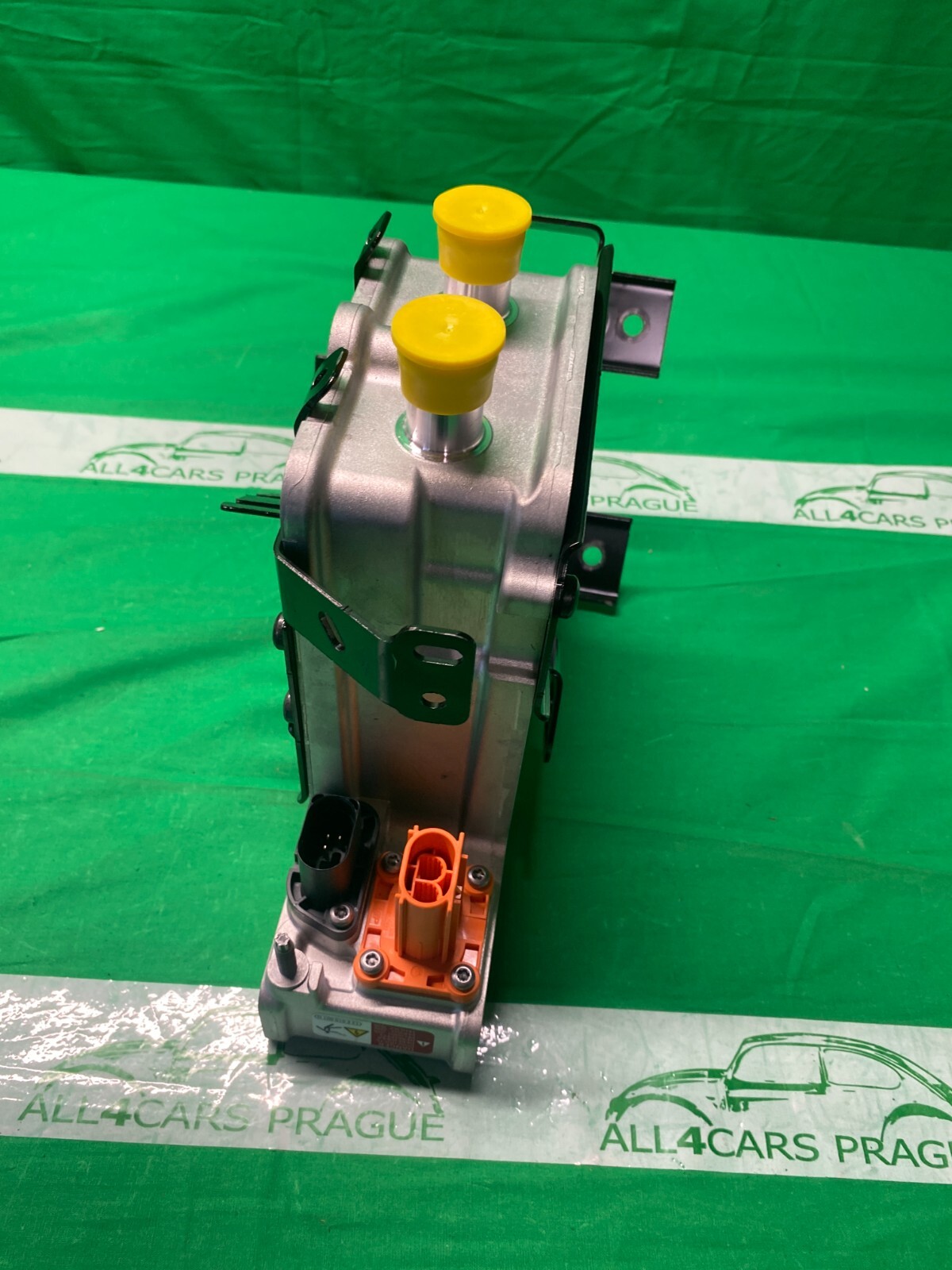 VW ID.3 ID.4 ID5 ELEKTRISCHE HOCHVOLTHEIZUNG BATTERIEHEIZUNG 1EE963231 ORIG.NEU - Obrázek 9