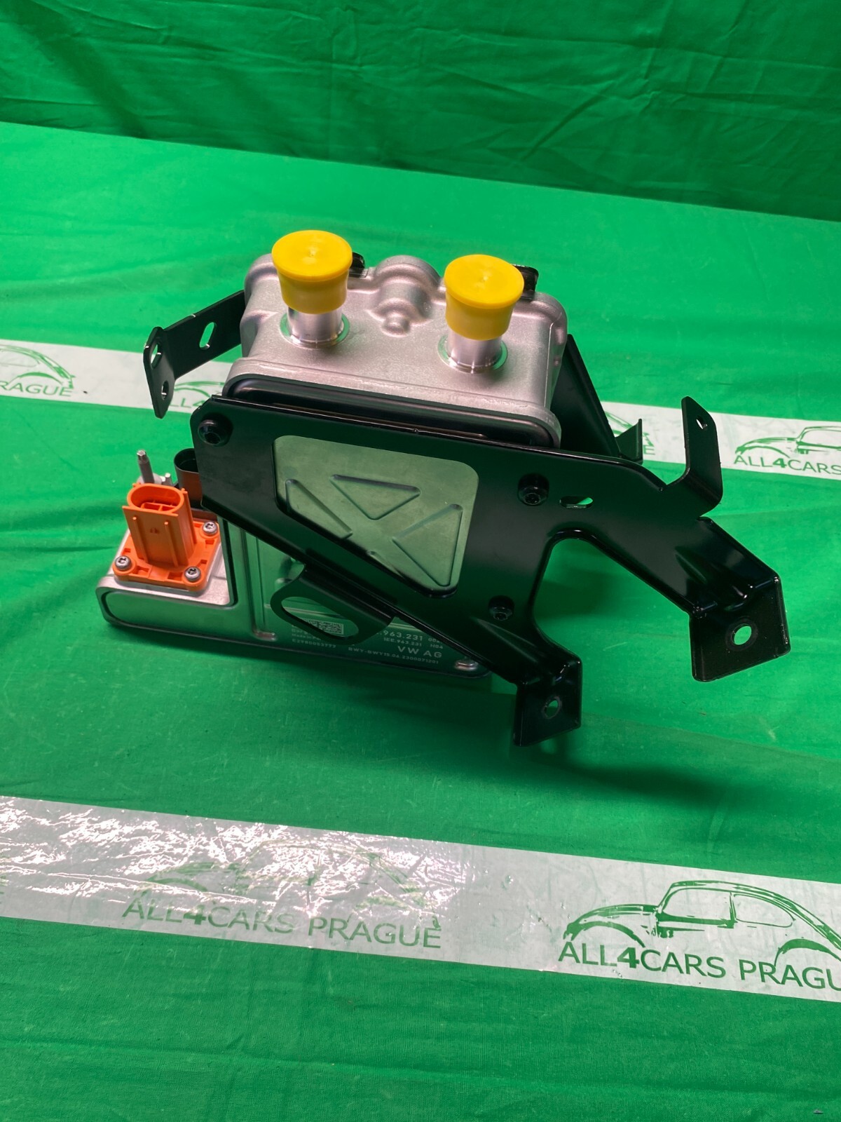 VW ID.3 ID.4 ID5 ELEKTRISCHE HOCHVOLTHEIZUNG BATTERIEHEIZUNG 1EE963231 ORIG.NEU - Obrázek 10