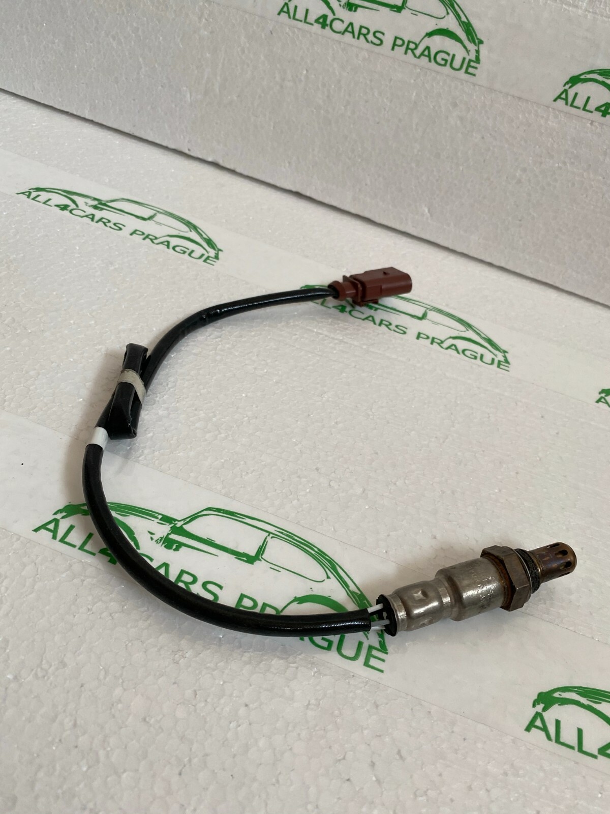 VW LAMBDASONDE GOLF,PASSAT,POLO,T-CROSS,TIGUAN,TOURAN,T-ROC 04E 906 262 AR NEU - Obrázek 3