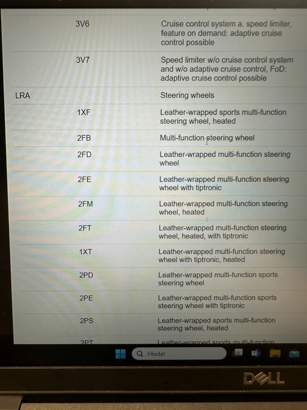 VW LENKRAD SPORT VW GOLF VW TIGUAN LENKRAD LOGO R BEHEIZT 5H0419089HP Fast Neu - Obrázek 11