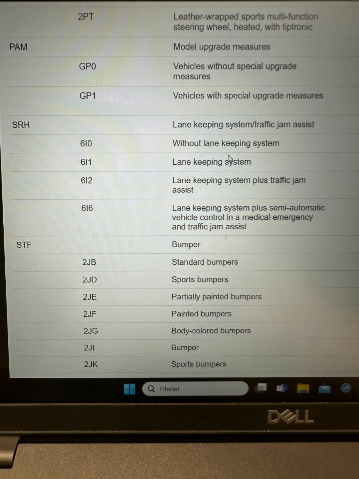 VW LENKRAD SPORT VW GOLF VW TIGUAN LENKRAD LOGO R BEHEIZT 5H0419089HP Fast Neu - Obrázek 12