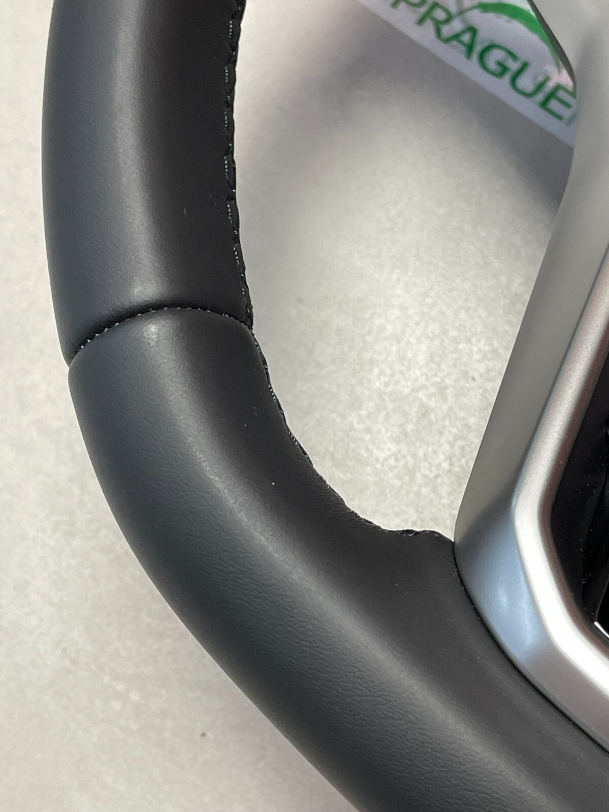 VW LENKRAD SPORT VW GOLF VW TIGUAN LENKRAD LOGO R BEHEIZT 5H0419089HP Fast Neu - Obrázek 15