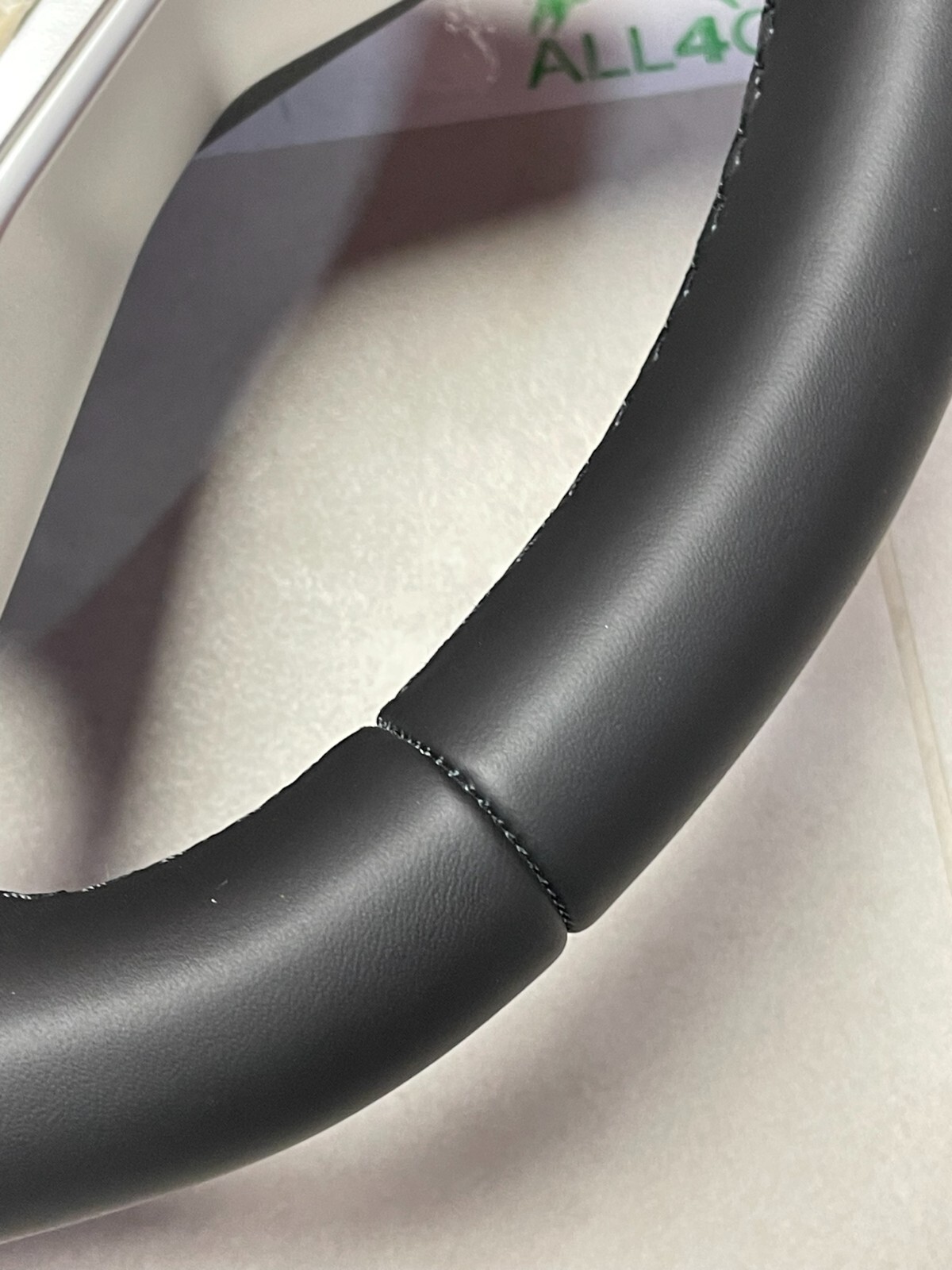 VW LENKRAD SPORT VW GOLF VW TIGUAN LENKRAD LOGO R BEHEIZT 5H0419089HP Fast Neu - Obrázek 16