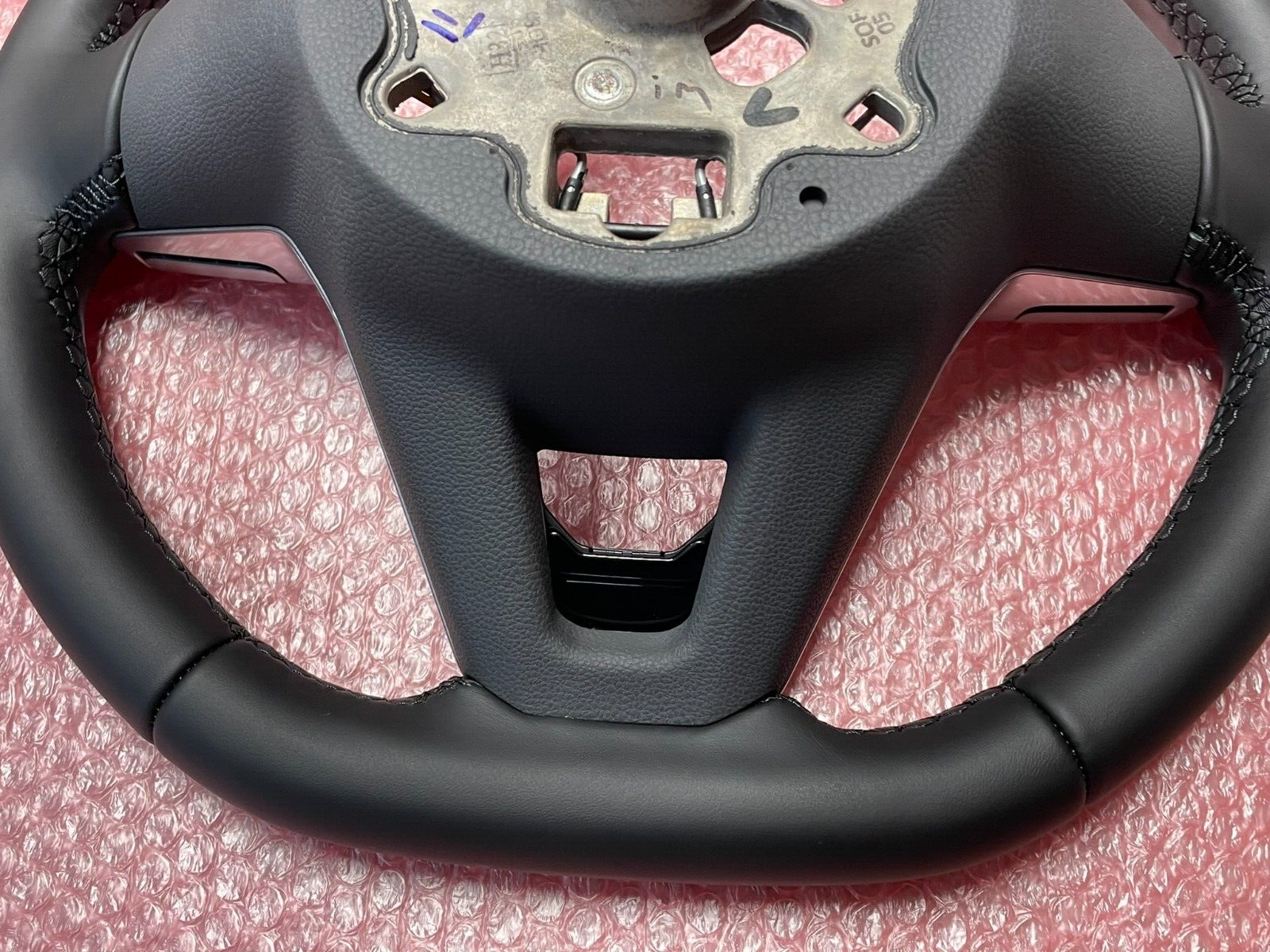 VW LENKRAD SPORT VW GOLF VW TIGUAN LENKRAD LOGO R BEHEIZT 5H0419089HP Fast Neu - Obrázek 22