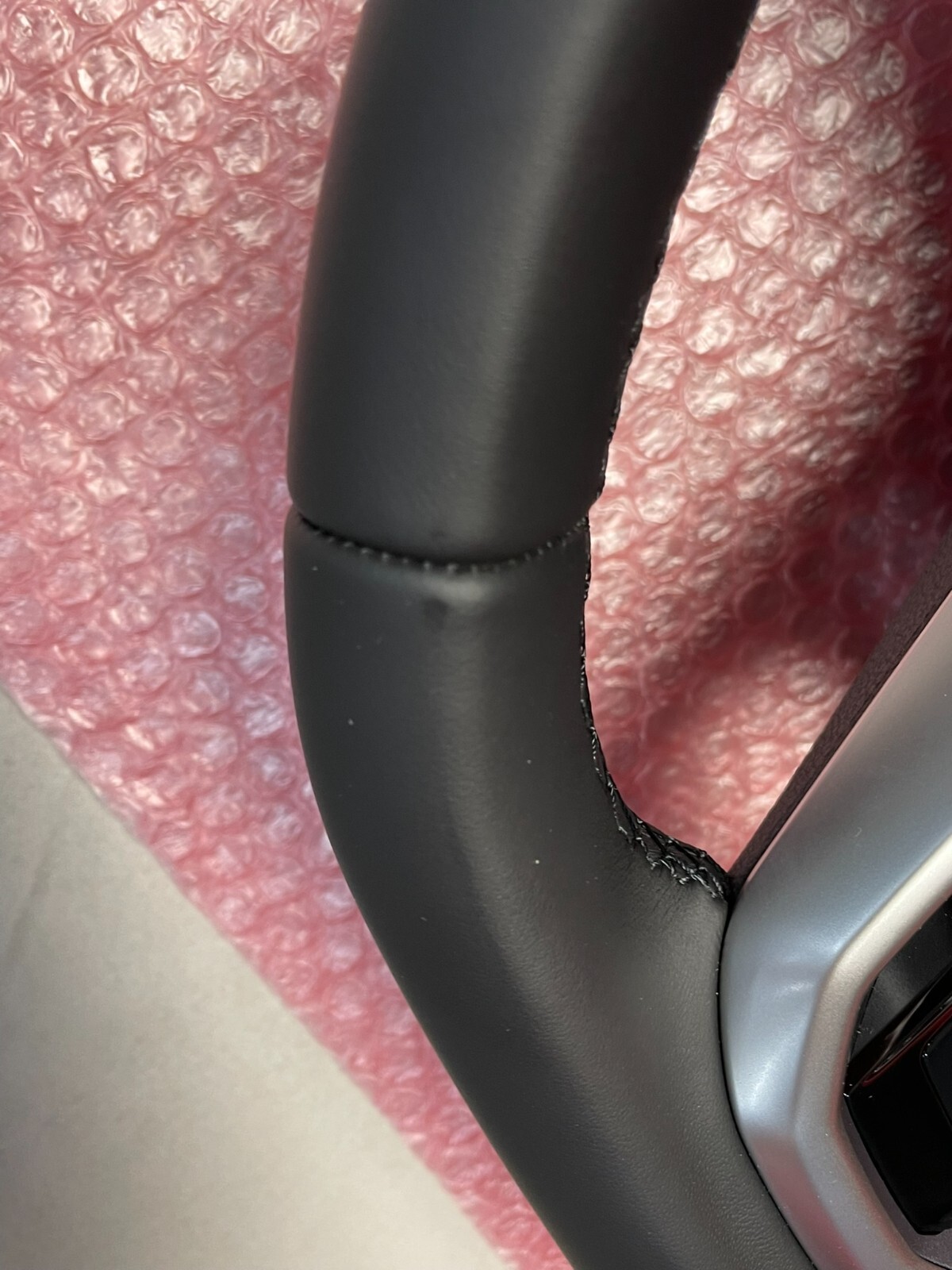 VW LENKRAD SPORT VW GOLF VW TIGUAN LENKRAD LOGO R BEHEIZT 5H0419089HP Fast Neu - Obrázek 24