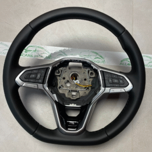 VW LENKRAD SPORT VW GOLF VW TIGUAN LENKRAD LOGO R  BEHEIZT 5H0419089HP  Fast Neu