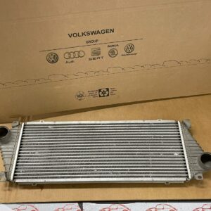 VW LT LADELUFTKÜHLER 2D0145805 DEMONT VOM TEST WAGEN ORIGINAL TEIL