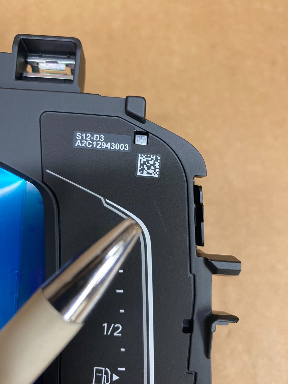 VW PASSAT ARTEON KOMBIINSTRUMENT VIRTUAL COCKPIT TACHOMETER 3G0920320D 0 KM NEW - Obrázek 11