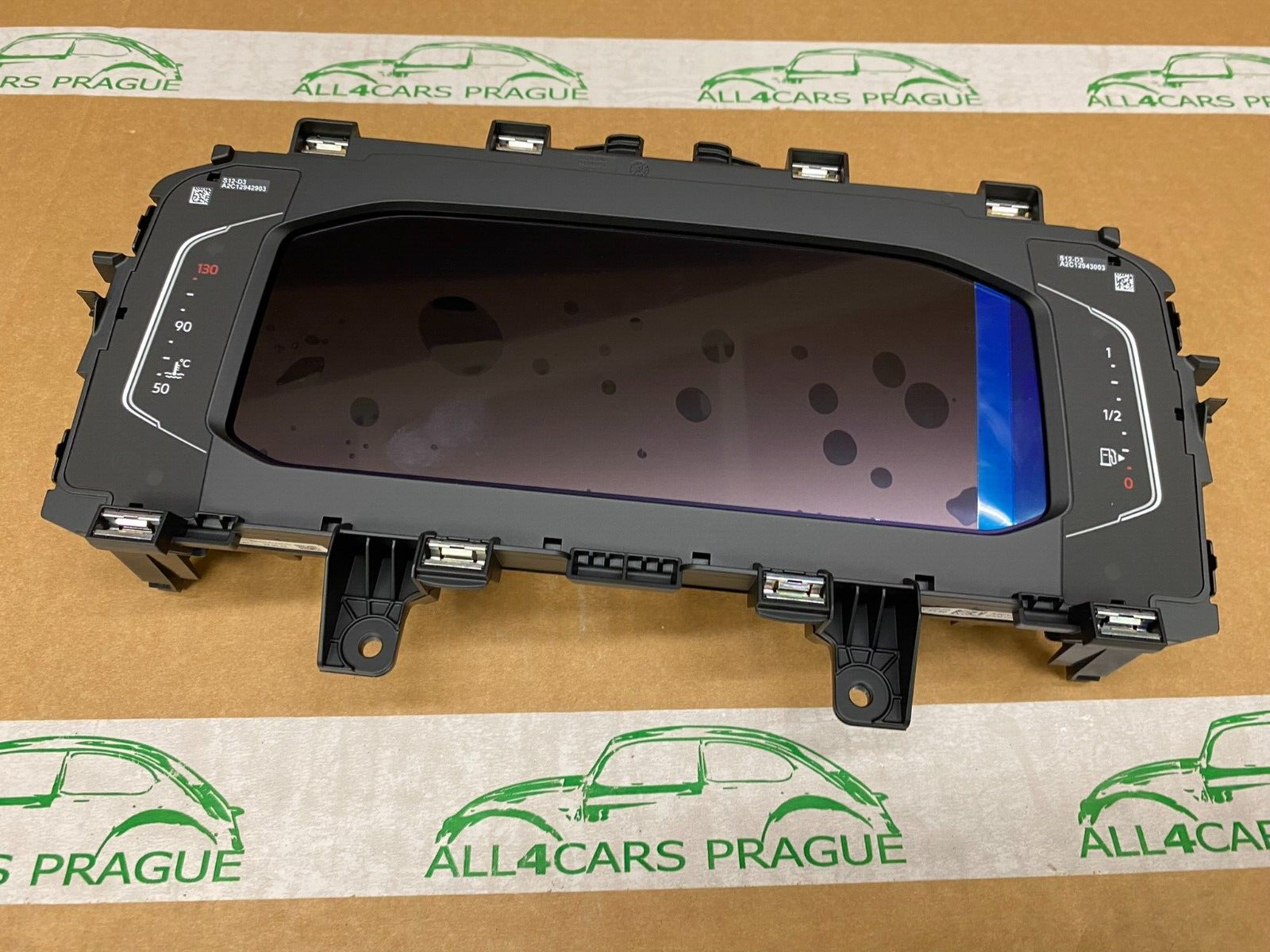 VW PASSAT ARTEON KOMBIINSTRUMENT VIRTUAL COCKPIT TACHOMETER 3G0920320D 0 KM NEW - Obrázek 12