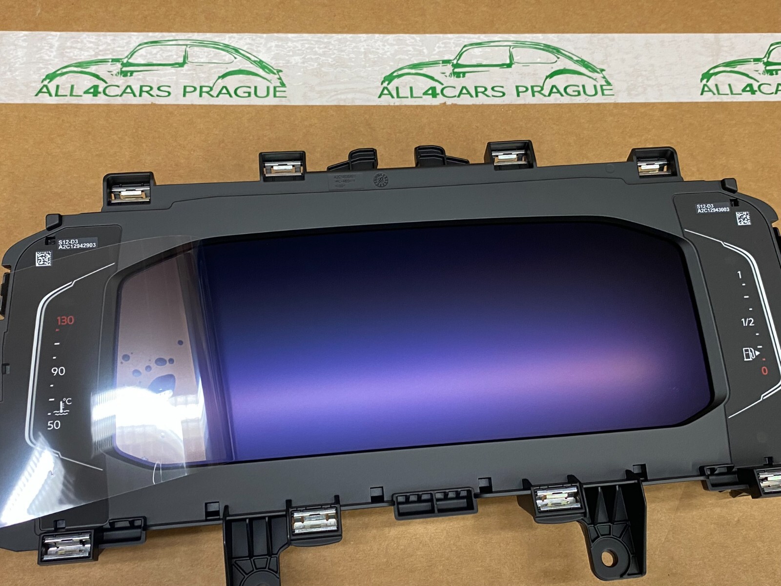 VW PASSAT ARTEON KOMBIINSTRUMENT VIRTUAL COCKPIT TACHOMETER 3G0920320D 0 KM NEW - Obrázek 18